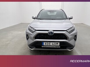 Toyota RAV4 Plug-in AWD 306hk X-Edition Kamera Drag Navi