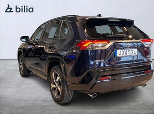 Toyota RAV4 Plug-in Hybrid 2,5 LADDHYBRID AWD-I X EDITION