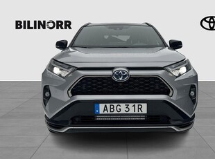 Toyota RAV4 Plug-in Hybrid 360-kamera/Ac-stolar/Drag/MoK