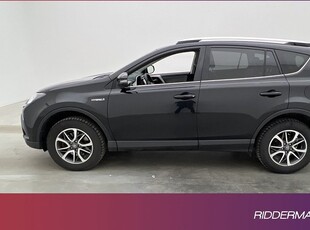 Toyota RAV4Hybrid 2.5 AWD Executive 360º Skinn Drag 2016, SUV