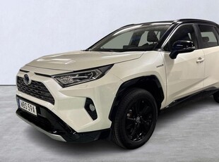 Toyota RAV4Hybrid AWD-i Style 2020, SUV