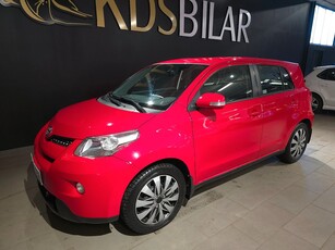 Toyota Urban Cruiser 1.33 Dual VVT-i 101hk 5dr|Värmare|Nybes