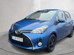 Toyota Yaris 1.33 3dr (100hk)