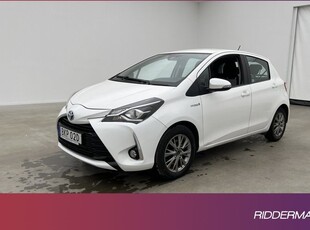 Toyota YarisHybrid Active Kamera Farthållare 2020, Halvkombi