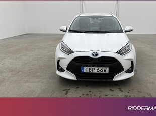 Toyota YarisHybrid Active Plus Kamera Adapt-Fart Låg-Skatt 2021, Halvkombi