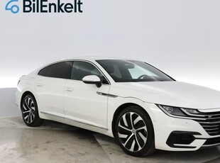 Volkswagen Arteon190 TDI 4M GT R-Line Cockpit 5 2019, Sedan