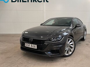 Volkswagen Arteon272 GTR R-Line Pano Cockpit B-Värme 5 2019, Sedan