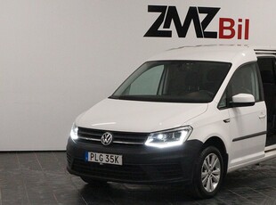 Volkswagen Caddy Life 2.0 TDI BlueMotion Euro 6