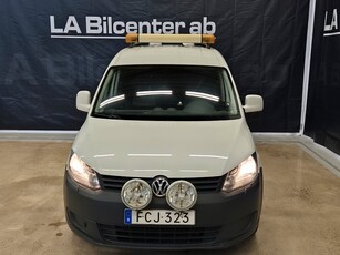 Volkswagen Caddy Maxi Kombi 1.6 TDI Euro 5