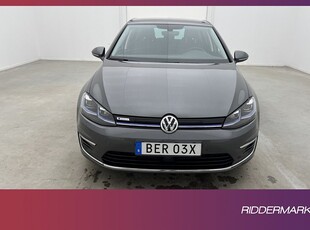 Volkswagen E-Golf 136hk Active info Navigation CarPlay