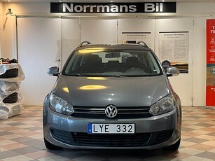 Volkswagen Golf 1.6 TDI Aut/Nykamrem/Drag/Bes/Kamera/Enägare