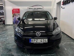 Volkswagen Golf 5-dörrar 1.4 TSI AUTOMAT 122HK