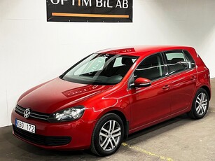 Volkswagen Golf 5-dörrar 1.4 TSI Ägare Fullservad