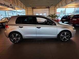 Volkswagen Golf 5-dörrar 1.6 TDI DPF BMT Euro 5