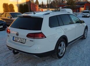 Volkswagen Golf Alltrack 2.0 TDI 184 hk Aut 4Motion Drag Värmare