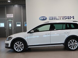 Volkswagen Golf Alltrack TDI 184 4M, Drag, Värmare