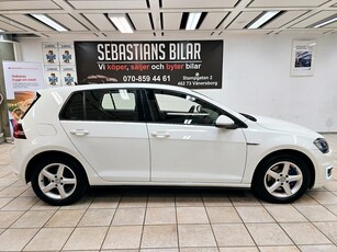 Volkswagen Golf GTE 1.4TSI ACT GTE Drag