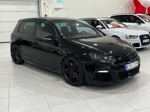 Volkswagen Golf R 2.0 TSI 4Motion 270hk