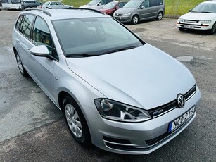 Volkswagen Golf Sportscombi 1.4 TGI BlueMotion Base Euro 6