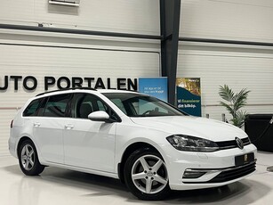 Volkswagen Golf Sportscombi 1.4 TSI BMT GT | Drag | *2ägare