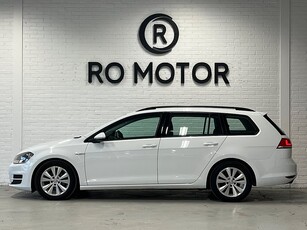 Volkswagen Golf Sportscombi 1.6 TDI DPF/Ny servad/