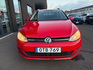 Volkswagen Golf Sportscombi TGI BlueMotion Masters Sensor