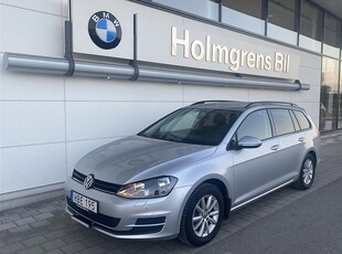 Volkswagen GolfSC 1.4 TSI Aut Drag Sensorer 2016, Kombi