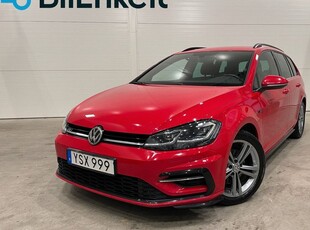 Volkswagen GolfSC 1.5 TSI R-Line Pluspaket 2019 5 2019, Kombi