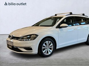 Volkswagen GolfSC 2.0 TDI 4Motion P-sensor Carplay 2018, Kombi