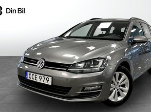 Volkswagen GolfSportscombi 1.2TSi DSG Drag P-Värmare 2017, Kombi