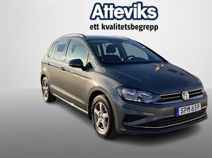 Volkswagen GolfSportsvan TSI Dragkrok 2019, Halvkombi