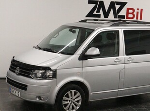 Volkswagen Multivan 2.0 TDI 7-SITS 4Motion Highline Euro 5