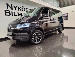 Volkswagen Multivan 2.0 TDI Comfortline EU6, 7-sits Värmare