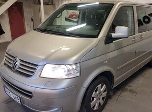 Volkswagen Multivan 2.5 TDI Comfortline Aut 7 Sits 131 Hk