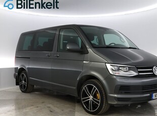 Volkswagen Multivan150 TSI Comfortline Drag B-Värme 5. 2 2016, Minibuss