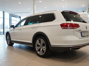 Volkswagen Passat Alltrack 2.0 TDI 4M DSG Executive