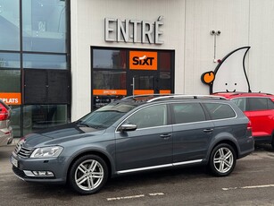 Volkswagen Passat Alltrack 2.0 TDi 4M Panorama+Kamera 170Hk