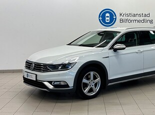 Volkswagen Passat Alltrack 2.0 TDI Aut. 4M Alltrack Drag,