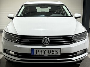 Volkswagen Passat Sportscombi 2.0 TDI DPF BMT 4Motion Base Euro 6