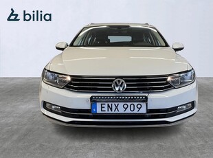 Volkswagen Passat Sportscombi Vinterhjul/Dragkrok/Dieselvärmare