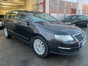 Volkswagen Passat Variant 1.4 TGI EcoFuel Sportline Euro 5