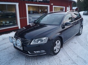 Volkswagen Passat Variant 2.0 TDI BlueMotion 4Motion Euro 5