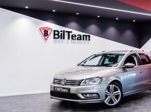 Volkswagen Passat Variant 2.0 TDI BlueMotion 4Motion R-Line Euro 5