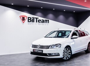 Volkswagen Passat Variant 2.0 TDI BMT 4Motion Euro 5