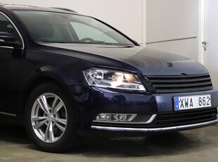 Volkswagen Passat Variant 2.0TDI 4Motion Kamera |Kamremsbytt