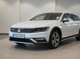 Volkswagen PassatAlltrack 2.0 TDI 4M DSG Executive 2018, Crossover