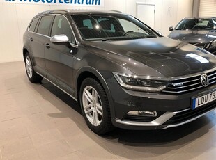 Volkswagen PassatAlltrack 2.0TDI 4Motion Alltrack 2018, Crossover