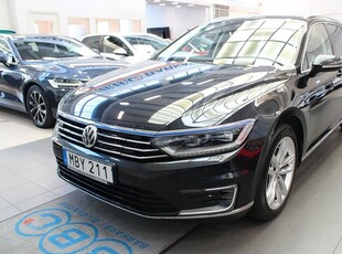 Volkswagen PassatGTE 1.4 TSI Executive Cockpit B-Kamera Web 2018, Kombi