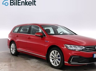 Volkswagen PassatSC GTE 1.4 TSI DSG B-Värme Kamera 5. Dr 2021, Kombi