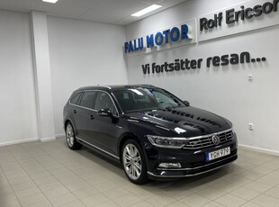 Volkswagen PassatSportscombi 2.0 TSI BMT 4Motion 2017, Kombi